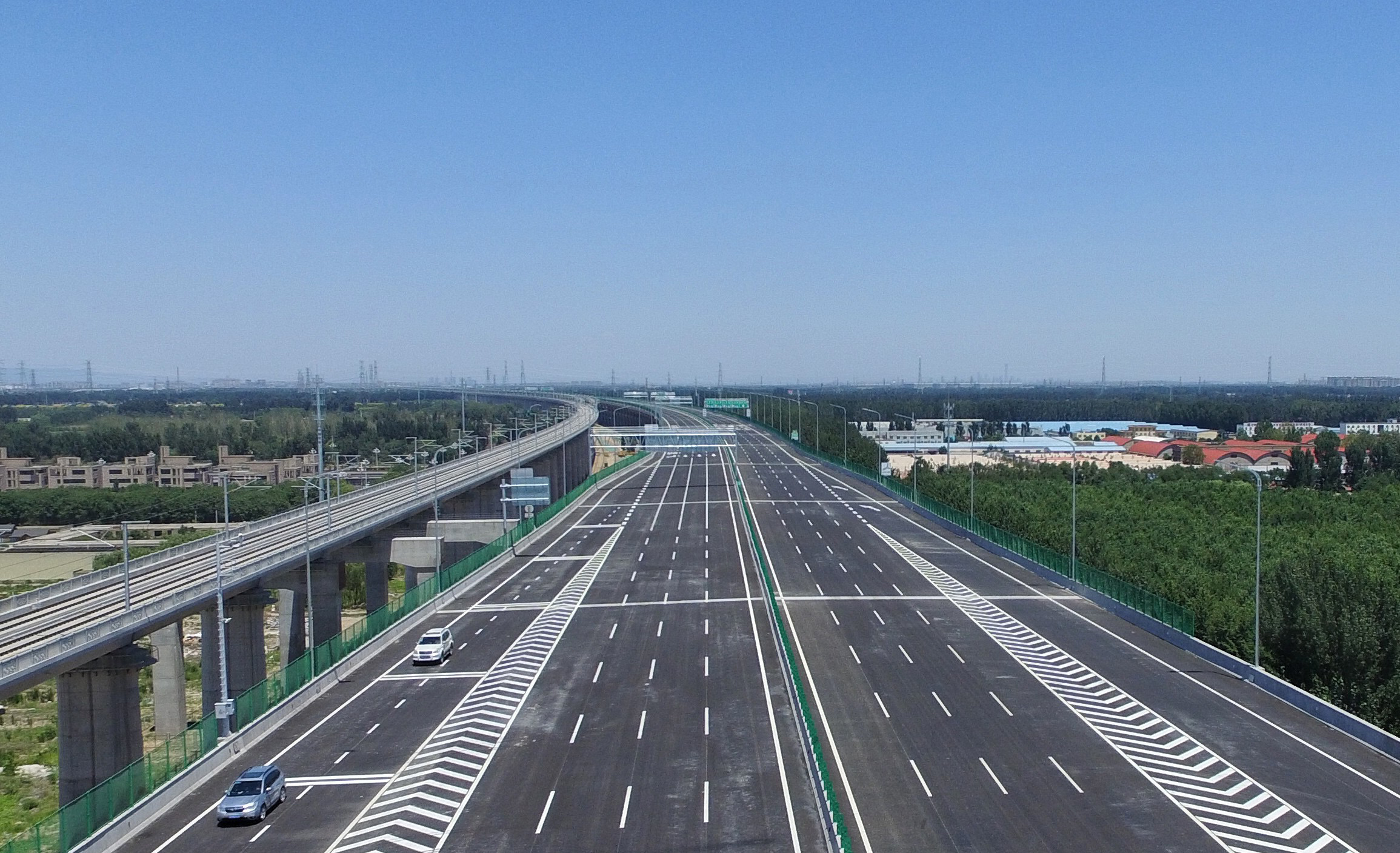 126億！濟(jì)寧至曲阜快速路要開建了，項目前期中標(biāo)了